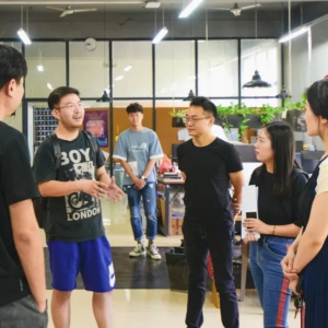 給夢想一個支點|東風汽車“燃夢助學金”計劃分享會